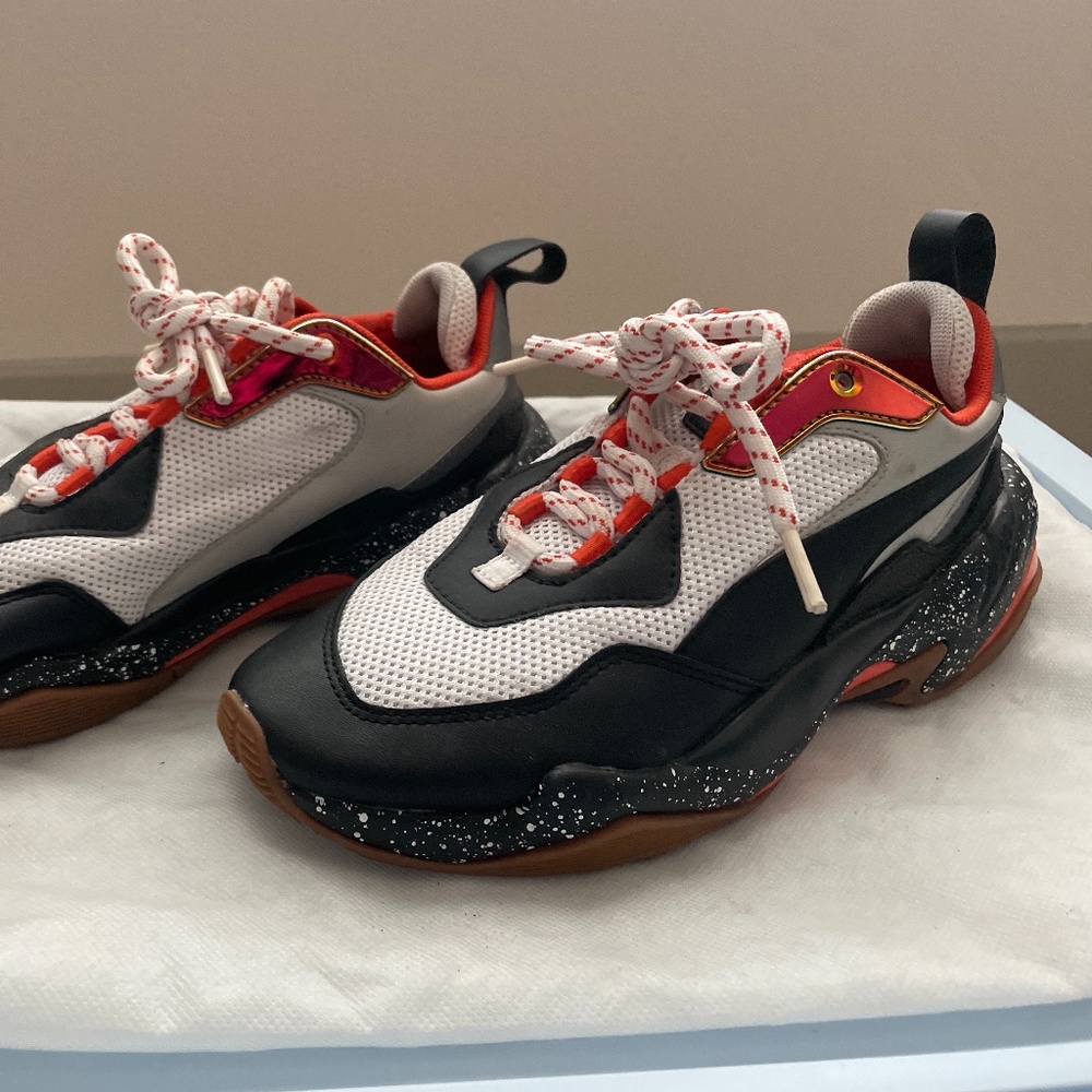 New Puma sneakers
